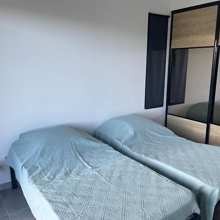 Bel Appartement Spacieux A Porto-Vecchio, 10Min A Pieds Du Centre Ville Exteriér fotografie