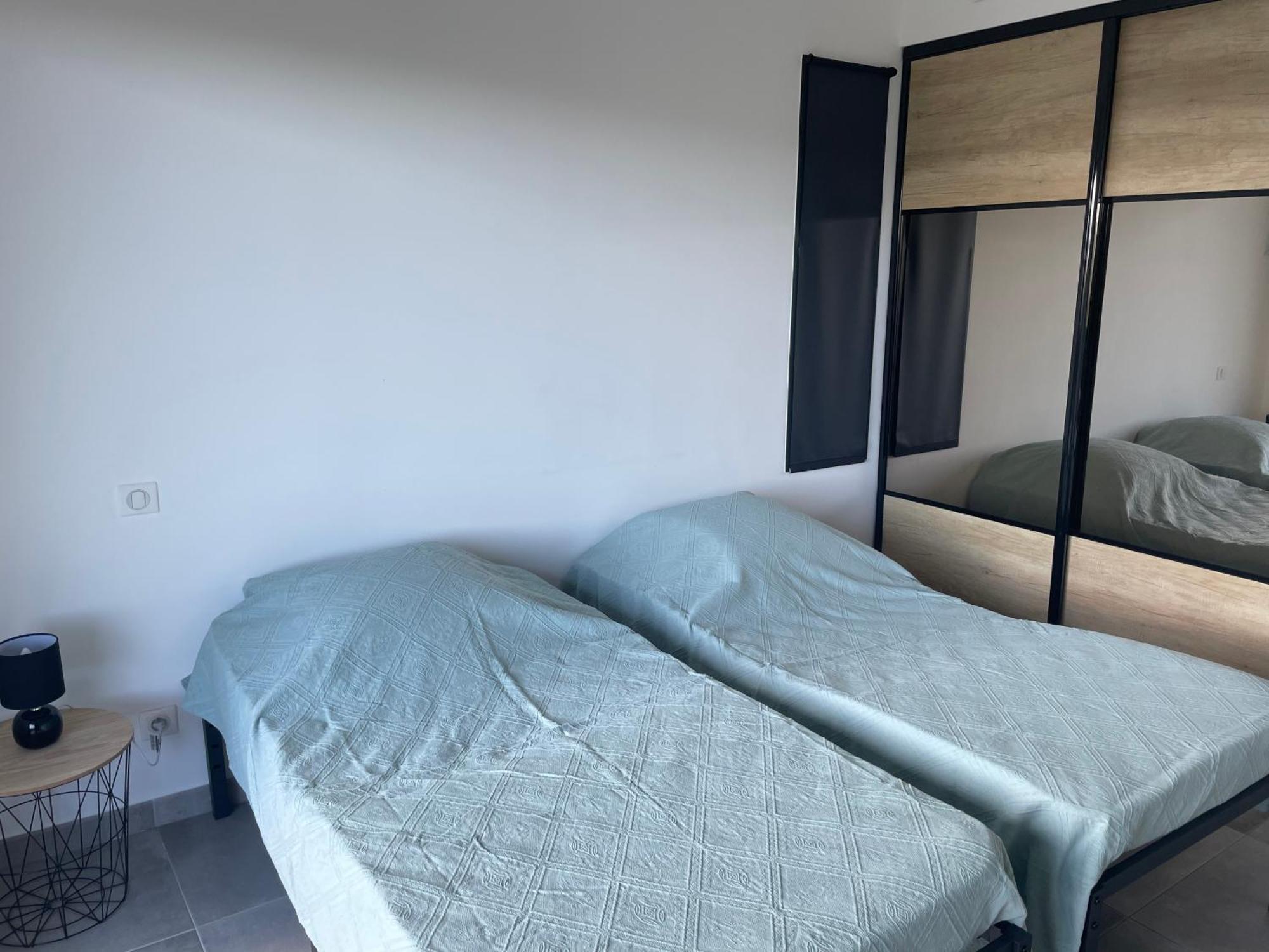 Bel Appartement Spacieux A Porto-Vecchio, 10Min A Pieds Du Centre Ville Exteriér fotografie