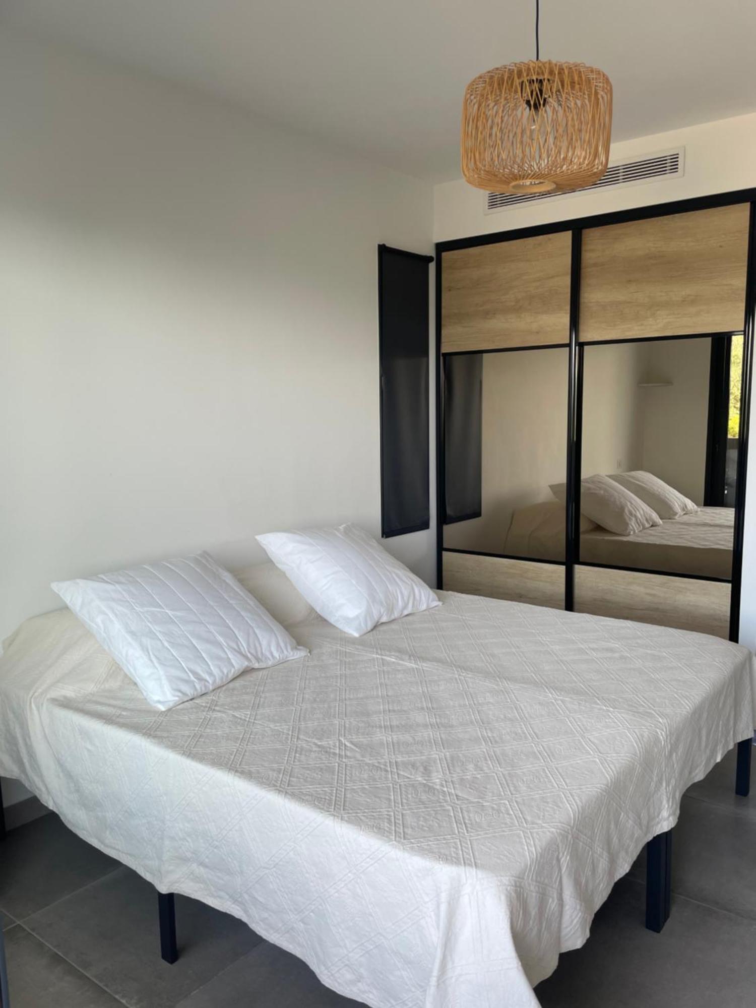 Bel Appartement Spacieux A Porto-Vecchio, 10Min A Pieds Du Centre Ville Exteriér fotografie